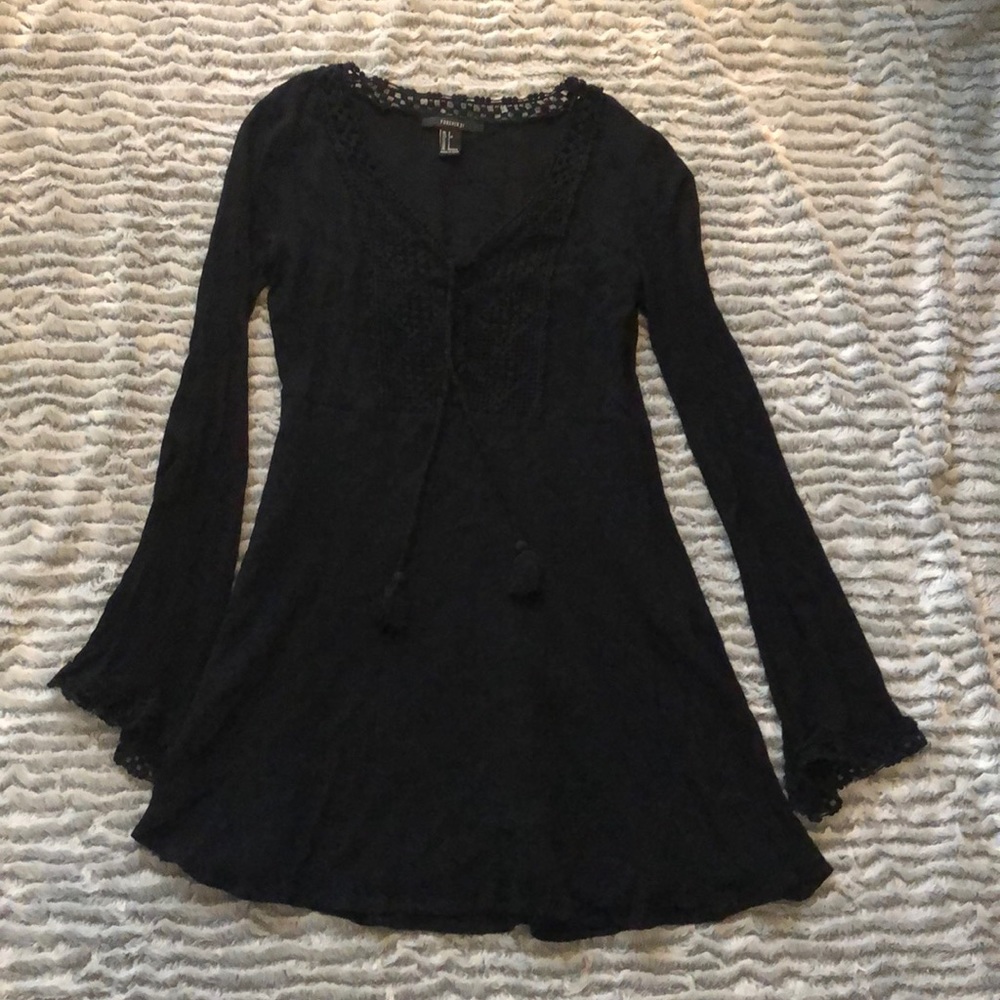 Little Black Dress/ Tunic top